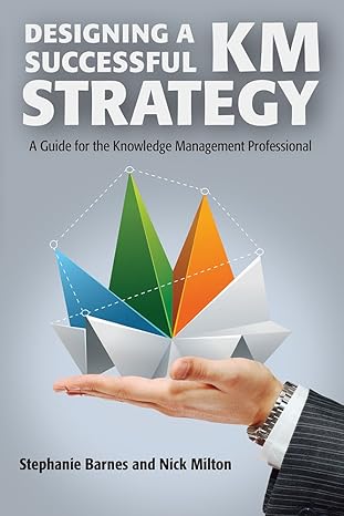Designing a Successful KM Strategy book cover