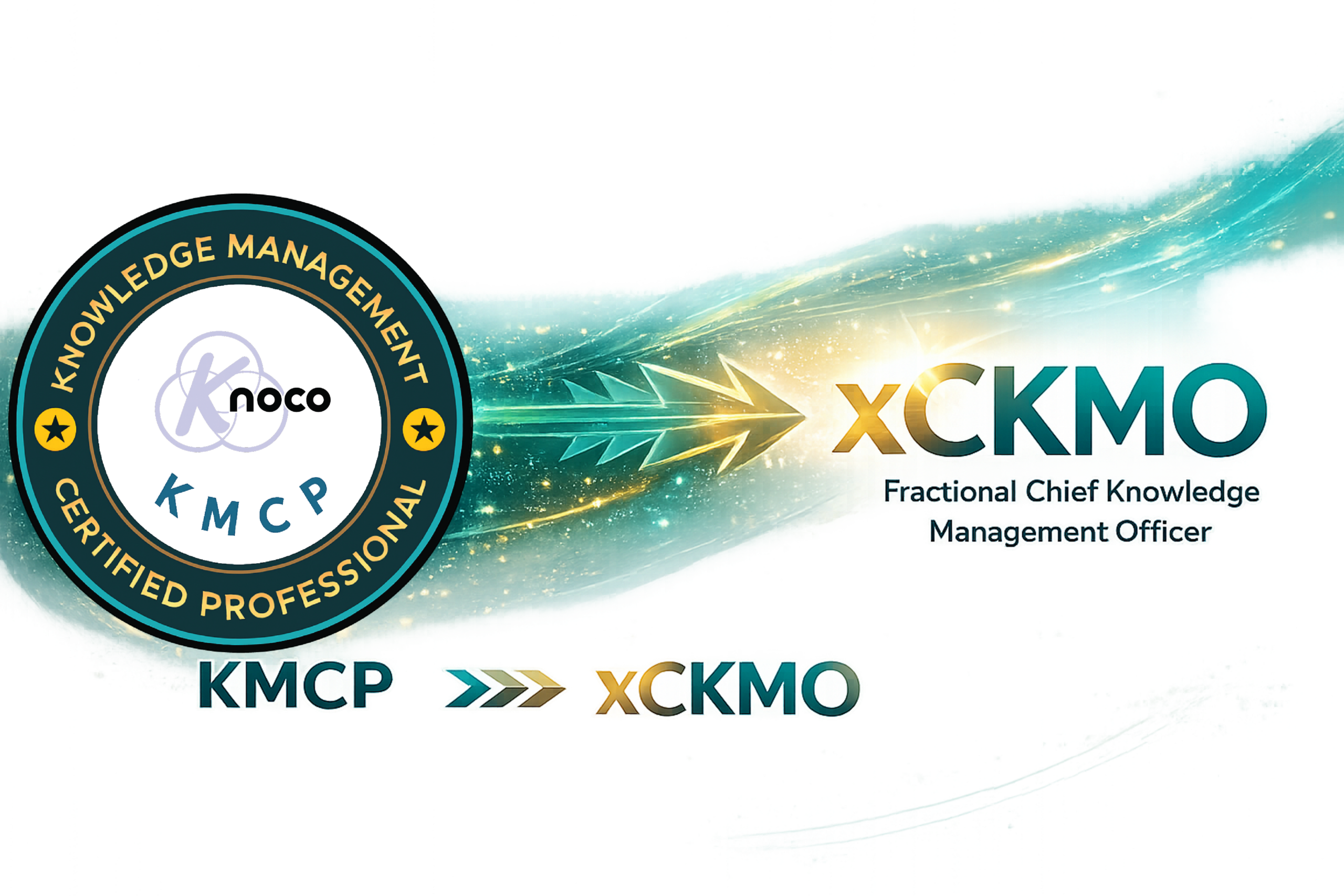 KMCP to xCKMO professional pathway