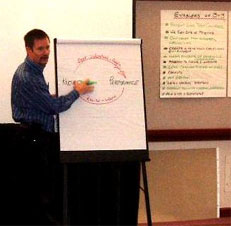 Knowledge Management professional education